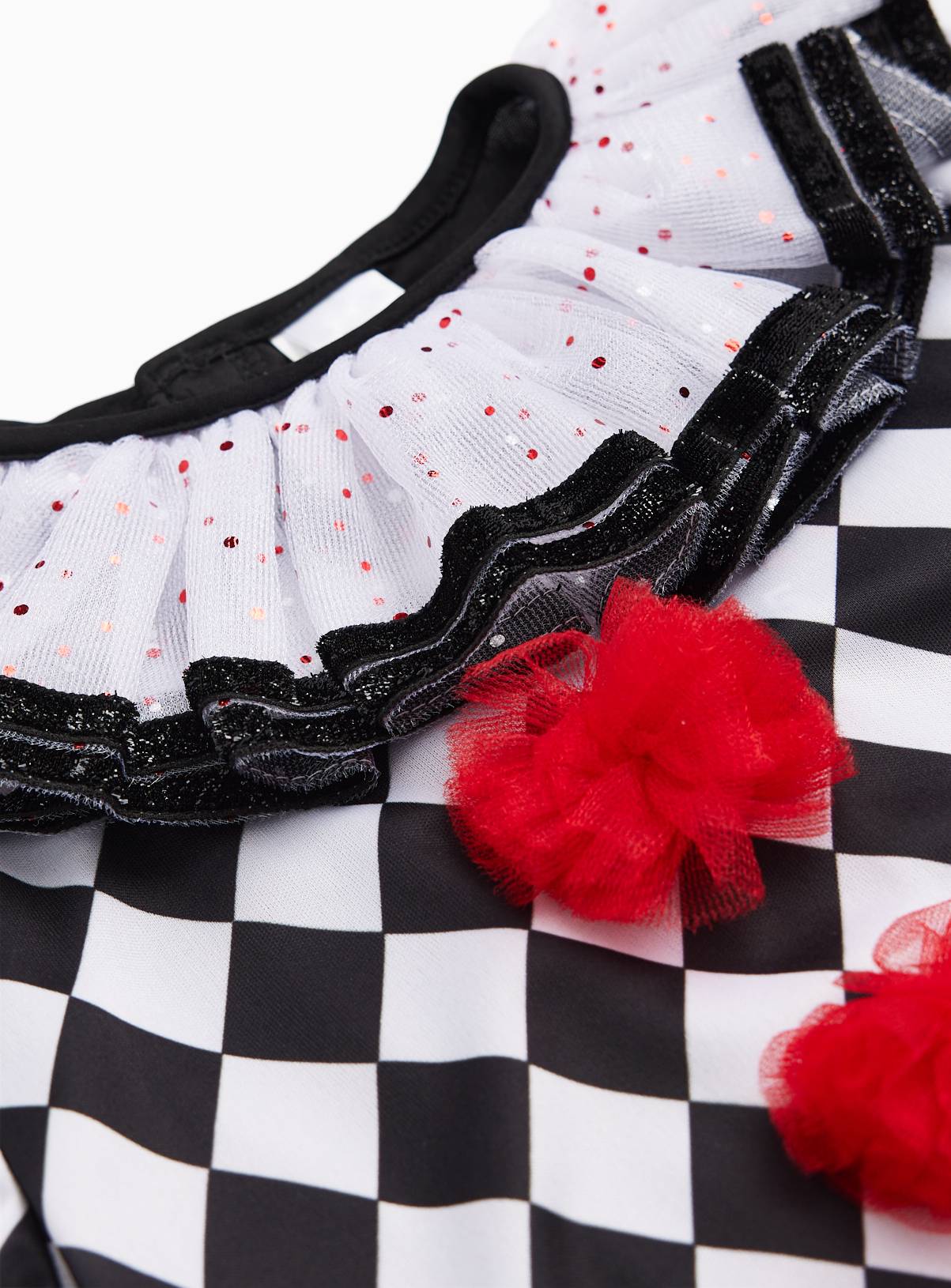 Halloween Clown Fancy Dress Costume 9-10 years - Image 6